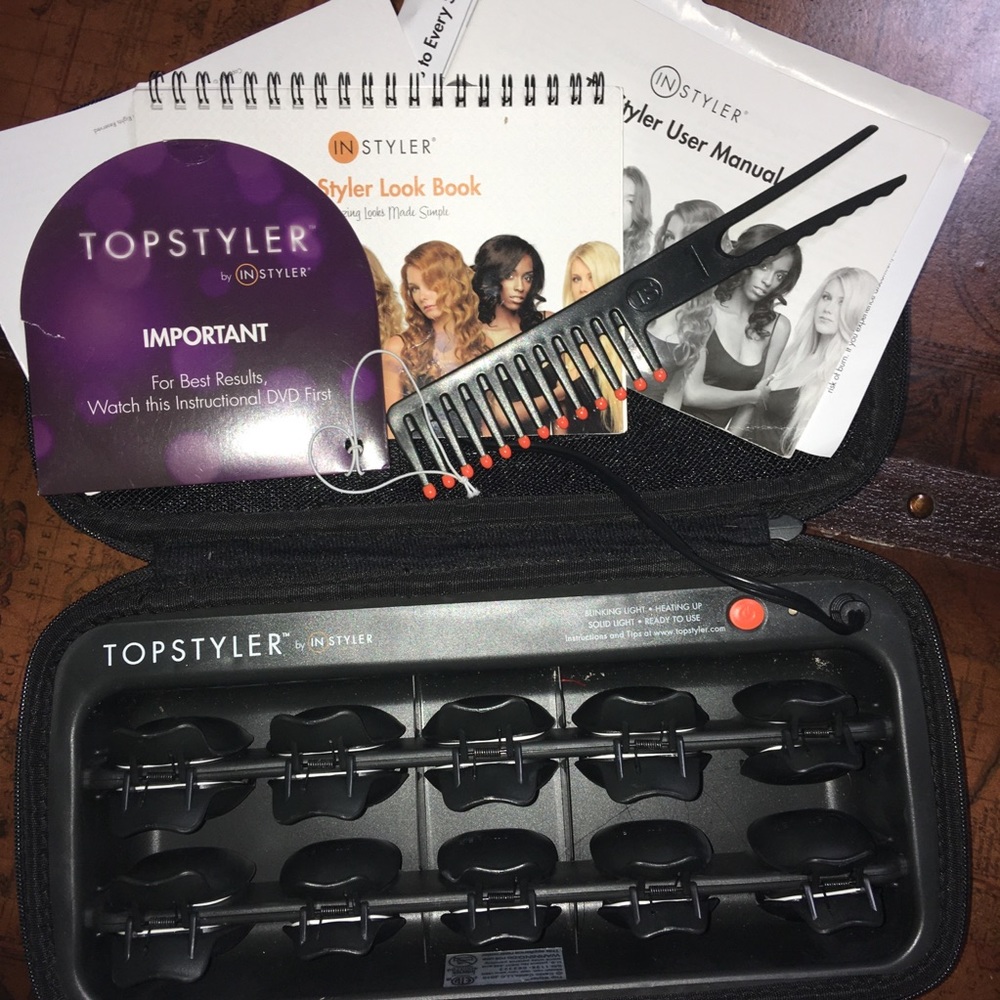 Topstyler by in-styler